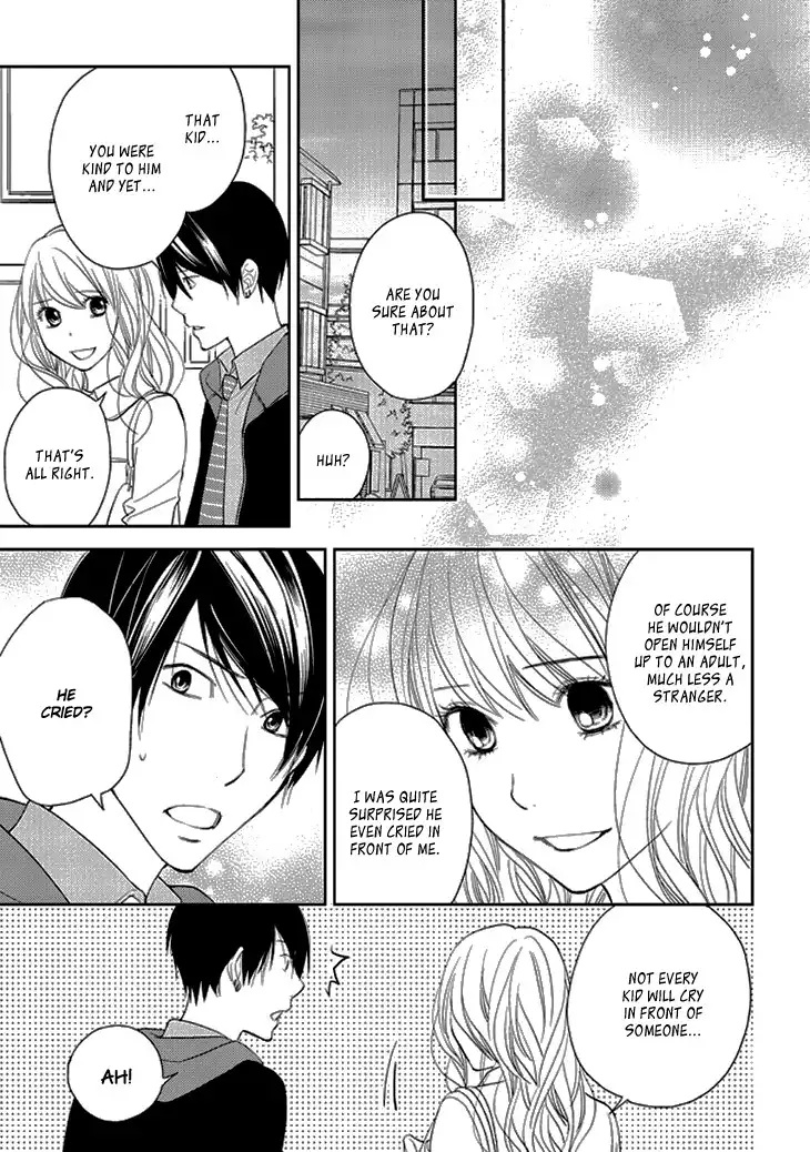 Kimi no Sei - Kizuato Chapter 5 10